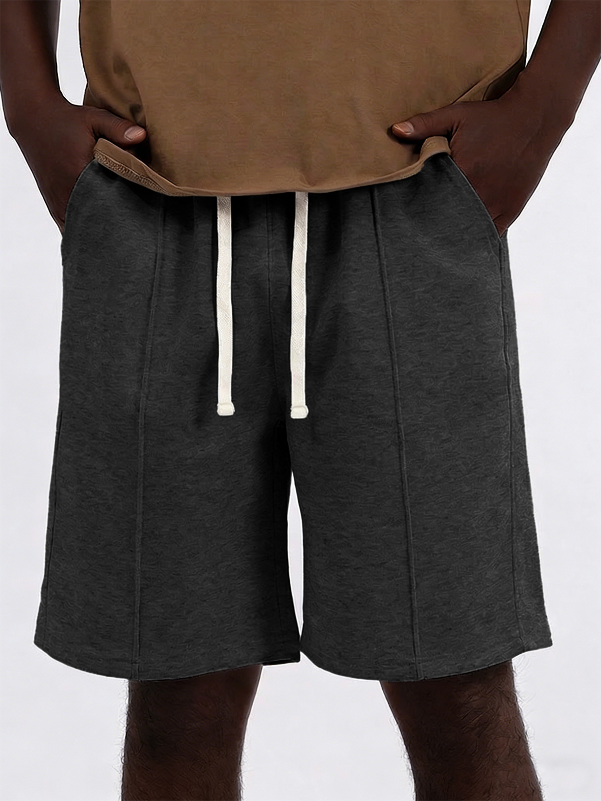 Men's Simple Sports Casual Shorts