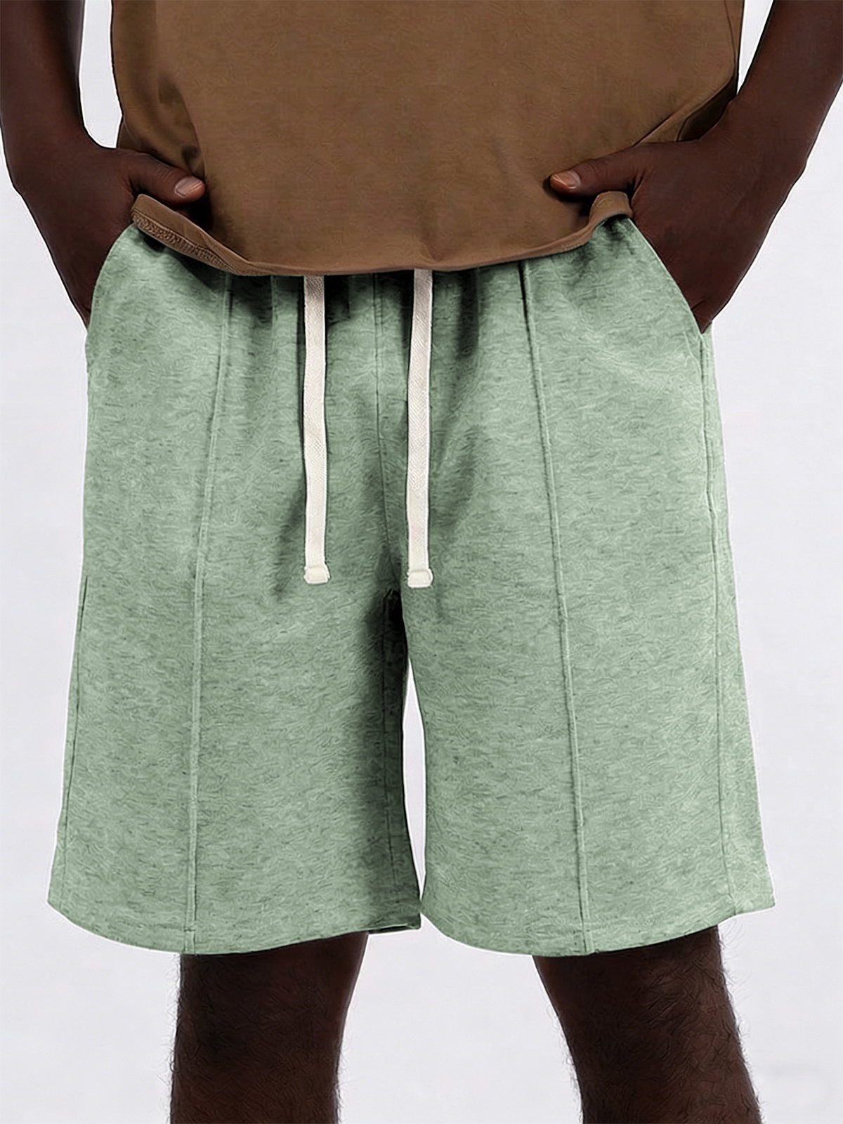 Men's Simple Sports Casual Shorts