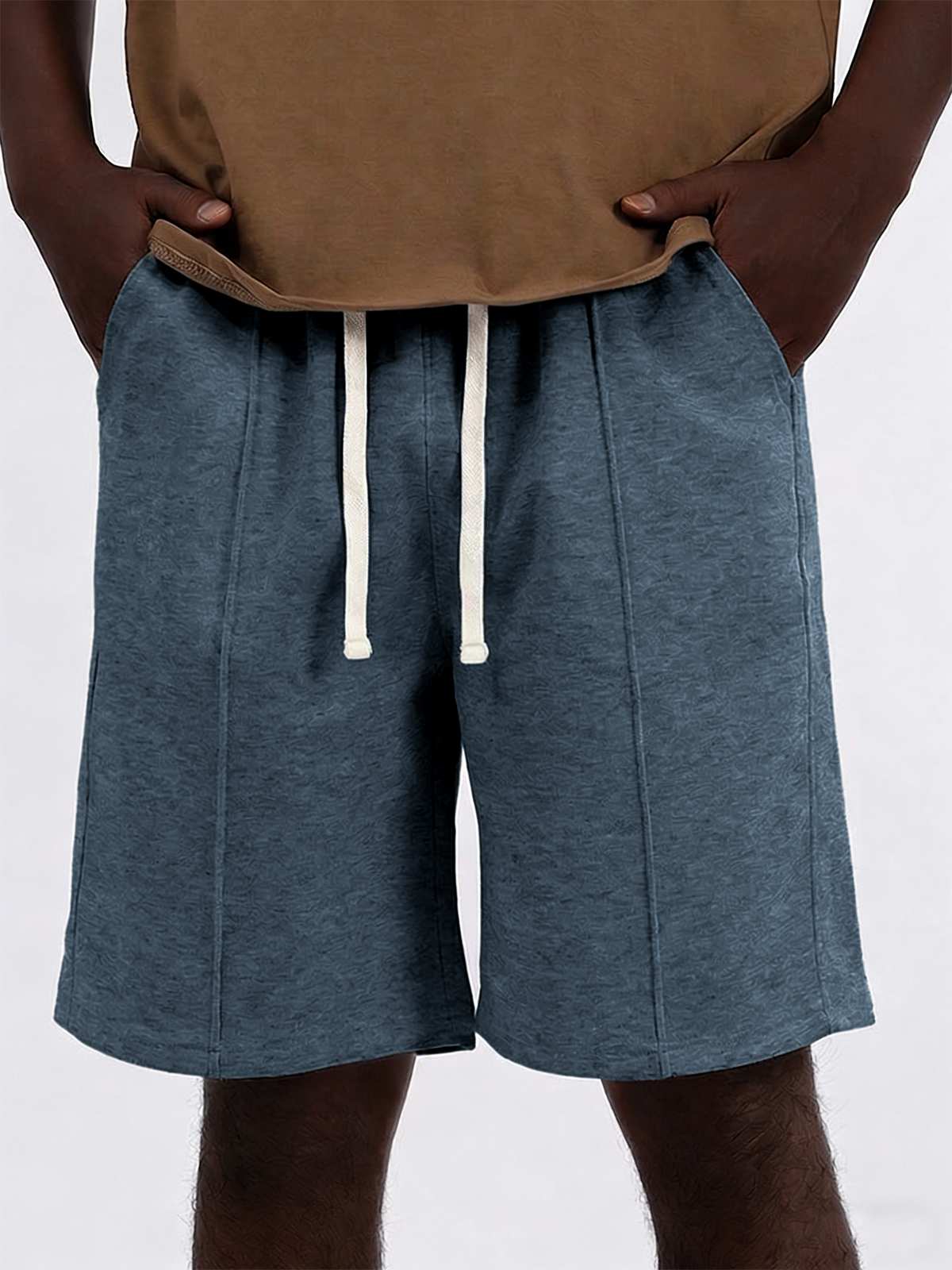 Men's Simple Sports Casual Shorts