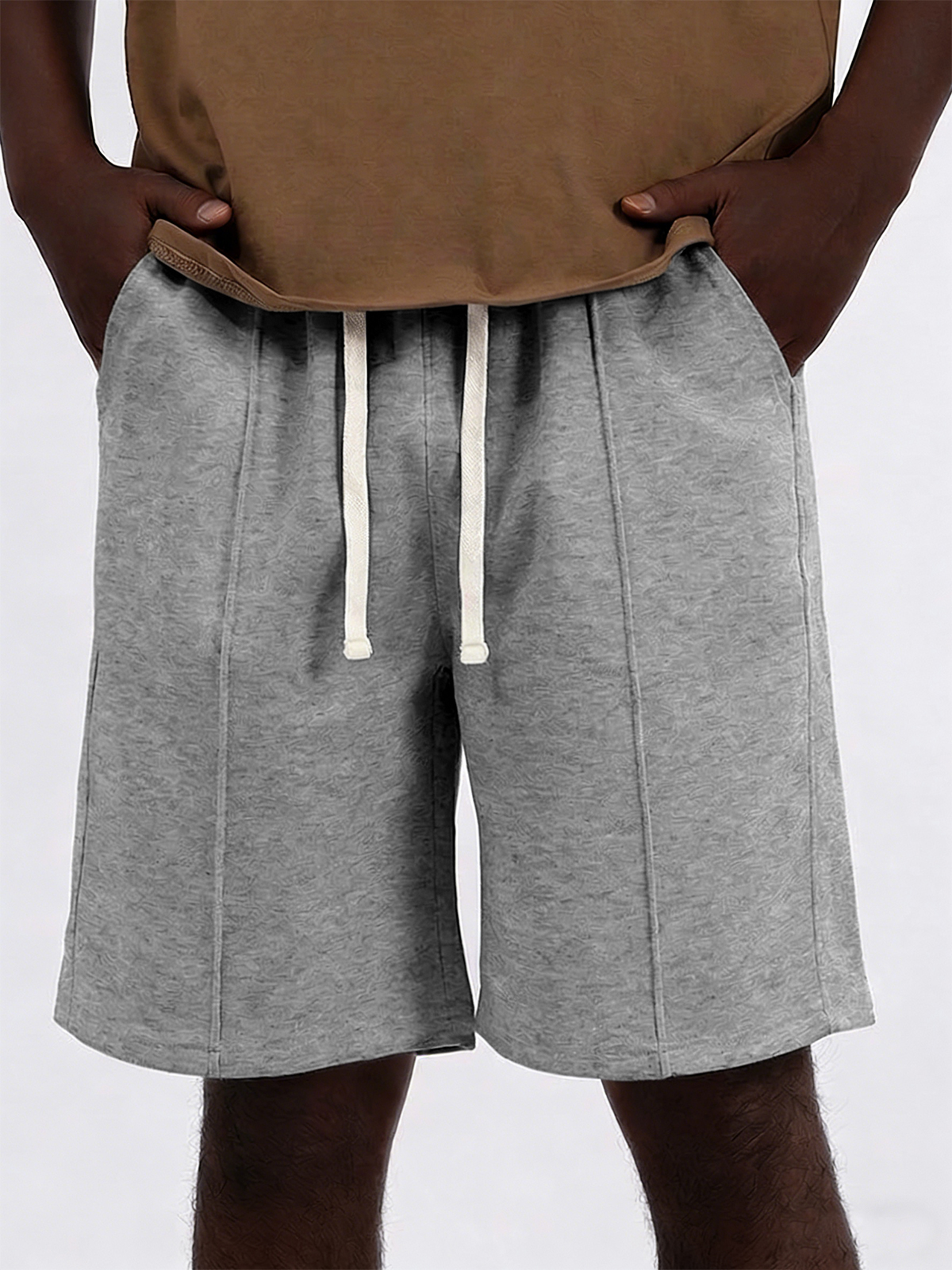 Men's Simple Sports Casual Shorts