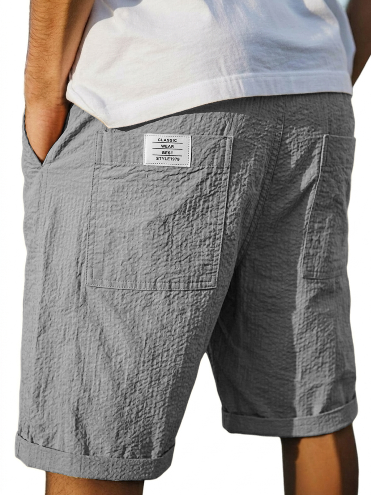 Outdoor Functional Quick-Drying Casual Shorts