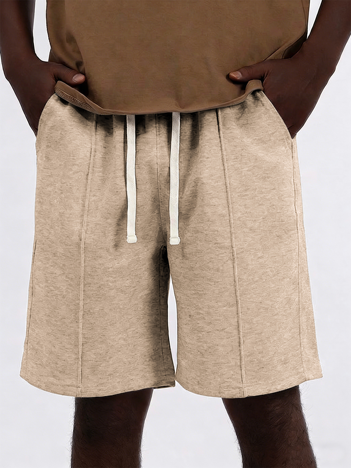 Men's Simple Sports Casual Shorts