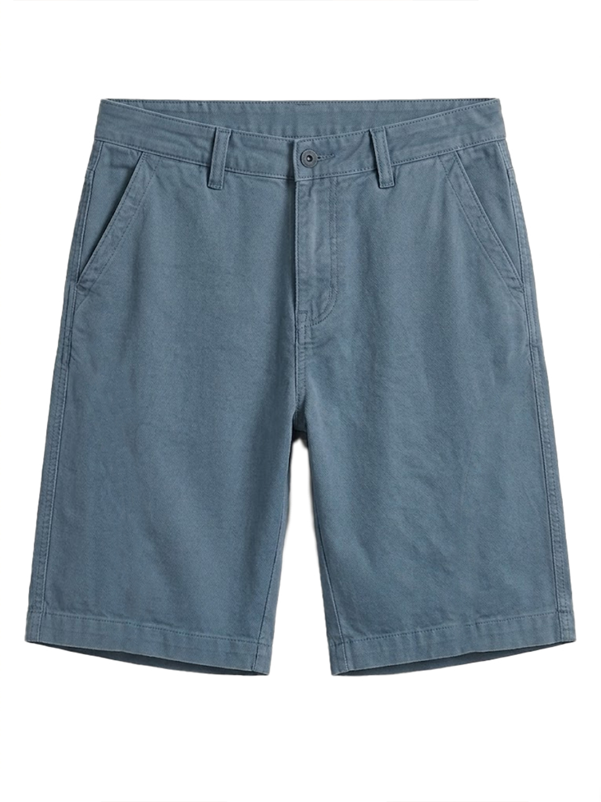 Men's Workwear Twill Casual Classic Shorts
