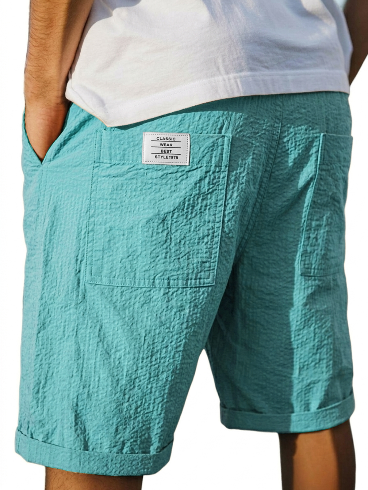 Outdoor Functional Quick-Drying Casual Shorts