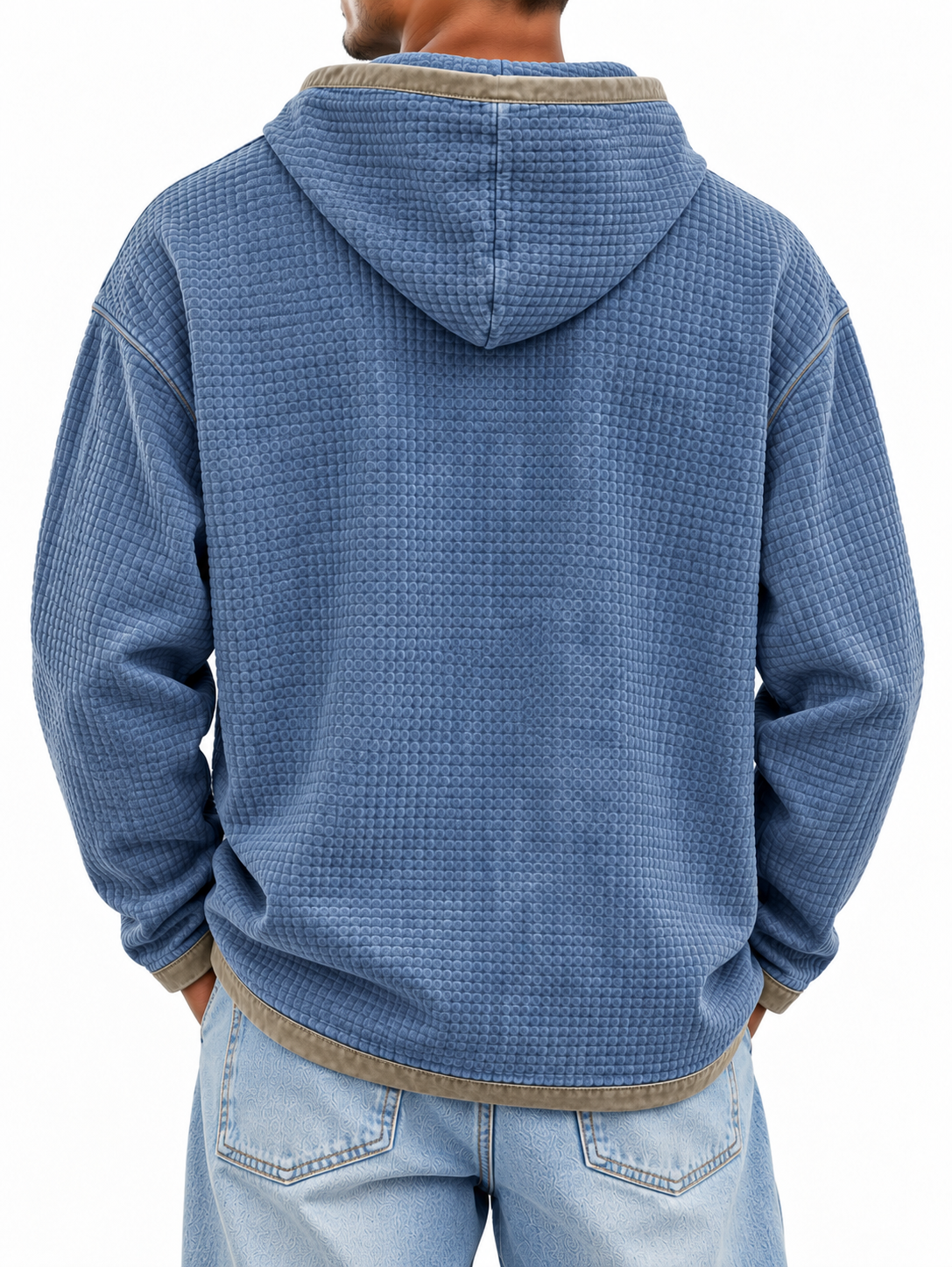 Men's Stylish Long-sleeve Hoodie 